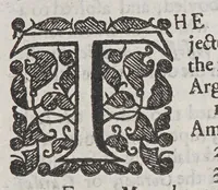 An illustration from Americans no Iewes, or Improbabilities that the Americans are of that race. (1651)