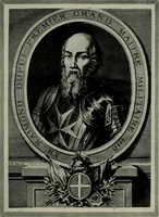 An illustration from Americans of gentle birth and their ancestors : a genealogical encyclopedia ... embracing many authenticated lineages and biographical sketches of the founders of the colonies and their descendants found in all parts of the United States (1903)