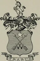 An illustration from Americans of gentle birth and their ancestors : a genealogical encyclopedia ... embracing many authenticated lineages and biographical sketches of the founders of the colonies and their descendants found in all parts of the United States (1903)