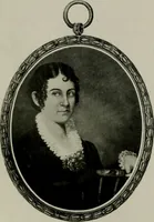 An illustration from Americans of gentle birth and their ancestors : a genealogical encyclopedia ... embracing many authenticated lineages and biographical sketches of the founders of the colonies and their descendants found in all parts of the United States (1903)