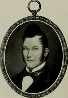 An illustration from Americans of gentle birth and their ancestors : a genealogical encyclopedia ... embracing many authenticated lineages and biographical sketches of the founders of the colonies and their descendants found in all parts of the United States (1903)