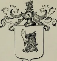 An illustration from Americans of gentle birth and their ancestors : a genealogical encyclopedia ... embracing many authenticated lineages and biographical sketches of the founders of the colonies and their descendants found in all parts of the United States (1903)