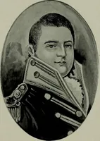An illustration from Americans of gentle birth and their ancestors : a genealogical encyclopedia ... embracing many authenticated lineages and biographical sketches of the founders of the colonies and their descendants found in all parts of the United States (1903)