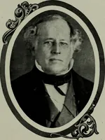 An illustration from Americans of gentle birth and their ancestors : a genealogical encyclopedia ... embracing many authenticated lineages and biographical sketches of the founders of the colonies and their descendants found in all parts of the United States (1903)