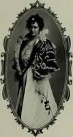An illustration from Americans of gentle birth and their ancestors : a genealogical encyclopedia ... embracing many authenticated lineages and biographical sketches of the founders of the colonies and their descendants found in all parts of the United States (1903)