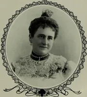 An illustration from Americans of gentle birth and their ancestors : a genealogical encyclopedia ... embracing many authenticated lineages and biographical sketches of the founders of the colonies and their descendants found in all parts of the United States (1903)