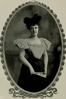 An illustration from Americans of gentle birth and their ancestors : a genealogical encyclopedia ... embracing many authenticated lineages and biographical sketches of the founders of the colonies and their descendants found in all parts of the United States (1903)