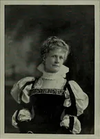 An illustration from Americans of gentle birth and their ancestors : a genealogical encyclopedia ... embracing many authenticated lineages and biographical sketches of the founders of the colonies and their descendants found in all parts of the United States (1903)