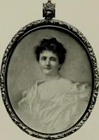 An illustration from Americans of gentle birth and their ancestors : a genealogical encyclopedia ... embracing many authenticated lineages and biographical sketches of the founders of the colonies and their descendants found in all parts of the United States (1903)