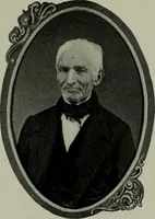An illustration from Americans of gentle birth and their ancestors : a genealogical encyclopedia ... embracing many authenticated lineages and biographical sketches of the founders of the colonies and their descendants found in all parts of the United States (1903)