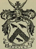 Picture 121 of 126 from Americans of gentle birth and their ancestors : a genealogical encyclopedia ... embracing many authenticated lineages and biographical sketches of the founders of the colonies and their descendants found in all parts of the United States (1903), leaf 554