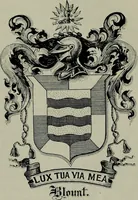 An illustration from Americans of gentle birth and their ancestors : a genealogical encyclopedia ... embracing many authenticated lineages and biographical sketches of the founders of the colonies and their descendants found in all parts of the United States (1903)
