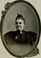 An illustration from Americans of gentle birth and their ancestors : a genealogical encyclopedia ... embracing many authenticated lineages and biographical sketches of the founders of the colonies and their descendants found in all parts of the United States (1903)