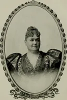 An illustration from Americans of gentle birth and their ancestors : a genealogical encyclopedia ... embracing many authenticated lineages and biographical sketches of the founders of the colonies and their descendants found in all parts of the United States (1903)
