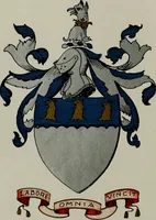 An illustration from Americans of gentle birth and their ancestors : a genealogical encyclopedia ... embracing many authenticated lineages and biographical sketches of the founders of the colonies and their descendants found in all parts of the United States (1903)