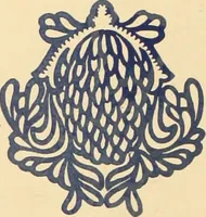 An illustration from American specimen book of type styles : complete catalogue of printing machinery and printing supplies, 1912 (1912)