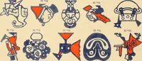 An illustration from American specimen book of type styles : complete catalogue of printing machinery and printing supplies, 1912 (1912)