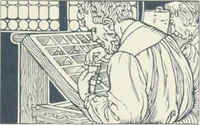 An illustration from American specimen book of type styles : complete catalogue of printing machinery and printing supplies, 1912 (1912)
