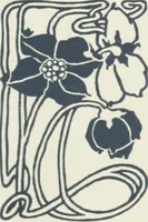 An illustration from American specimen book of type styles : complete catalogue of printing machinery and printing supplies, 1912 (1912)