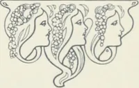 An illustration from American specimen book of type styles : complete catalogue of printing machinery and printing supplies, 1912 (1912)