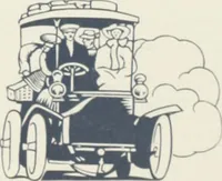 An illustration from American specimen book of type styles : complete catalogue of printing machinery and printing supplies, 1912 (1912)