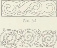 An illustration from American specimen book of type styles : complete catalogue of printing machinery and printing supplies, 1912 (1912)