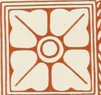An illustration from American specimen book of type styles : complete catalogue of printing machinery and printing supplies, 1912 (1912)