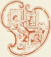 An illustration from American specimen book of type styles : complete catalogue of printing machinery and printing supplies, 1912 (1912)