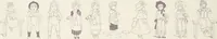 An illustration from American specimen book of type styles : complete catalogue of printing machinery and printing supplies, 1912 (1912)
