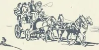 An illustration from American specimen book of type styles : complete catalogue of printing machinery and printing supplies, 1912 (1912)