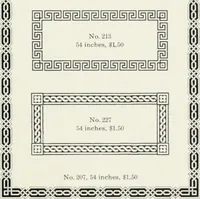 An illustration from American specimen book of type styles : complete catalogue of printing machinery and printing supplies, 1912 (1912)