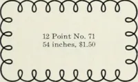 An illustration from American specimen book of type styles : complete catalogue of printing machinery and printing supplies, 1912 (1912)