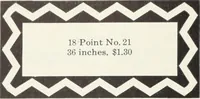 An illustration from American specimen book of type styles : complete catalogue of printing machinery and printing supplies, 1912 (1912)