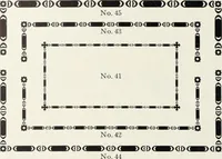 An illustration from American specimen book of type styles : complete catalogue of printing machinery and printing supplies, 1912 (1912)