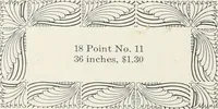 An illustration from American specimen book of type styles : complete catalogue of printing machinery and printing supplies, 1912 (1912)