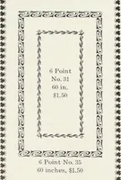 An illustration from American specimen book of type styles : complete catalogue of printing machinery and printing supplies, 1912 (1912)