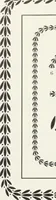 An illustration from American specimen book of type styles : complete catalogue of printing machinery and printing supplies, 1912 (1912)