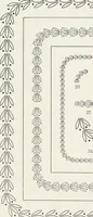 An illustration from American specimen book of type styles : complete catalogue of printing machinery and printing supplies, 1912 (1912)