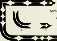 An illustration from American specimen book of type styles : complete catalogue of printing machinery and printing supplies, 1912 (1912)