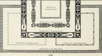 An illustration from American specimen book of type styles : complete catalogue of printing machinery and printing supplies, 1912 (1912)
