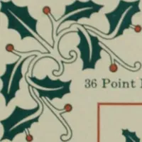 An illustration from American specimen book of type styles : complete catalogue of printing machinery and printing supplies, 1912 (1912)