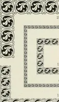 An illustration from American specimen book of type styles : complete catalogue of printing machinery and printing supplies, 1912 (1912)