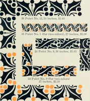 An illustration from American specimen book of type styles : complete catalogue of printing machinery and printing supplies, 1912 (1912)