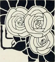 An illustration from American specimen book of type styles : complete catalogue of printing machinery and printing supplies, 1912 (1912)
