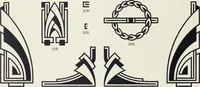 An illustration from American specimen book of type styles : complete catalogue of printing machinery and printing supplies, 1912 (1912)