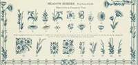 An illustration from American specimen book of type styles : complete catalogue of printing machinery and printing supplies, 1912 (1912)