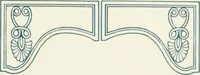 An illustration from American specimen book of type styles : complete catalogue of printing machinery and printing supplies, 1912 (1912)