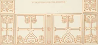 An illustration from American specimen book of type styles : complete catalogue of printing machinery and printing supplies, 1912 (1912)