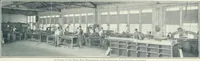 An illustration from American specimen book of type styles : complete catalogue of printing machinery and printing supplies, 1912 (1912)