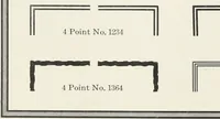 An illustration from American specimen book of type styles : complete catalogue of printing machinery and printing supplies, 1912 (1912)